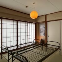 京都市右京区嵯峨中通町13-36の賃貸物件/【201※成約済】マットレスは借主にてご用意ください