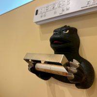 京都市右京区嵯峨中通町13-36の賃貸物件/【205※成約済】ペーパーホルダーはGodzilla！