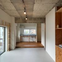 京都市右京区嵯峨中通町13-36の賃貸物件/【301※成約済】右手には3Dプリンターが設置してある