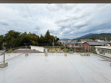 京都市左京区北白川西町の賃貸物件/羨望のペントハウス