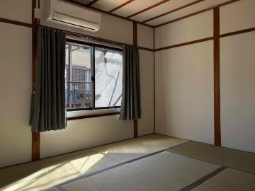京都市西京区嵐山朝月町の賃貸物件/あたたかな空気を纏い