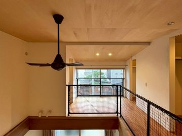京都市北区紫竹上芝本町の売買物件/家族の気配
