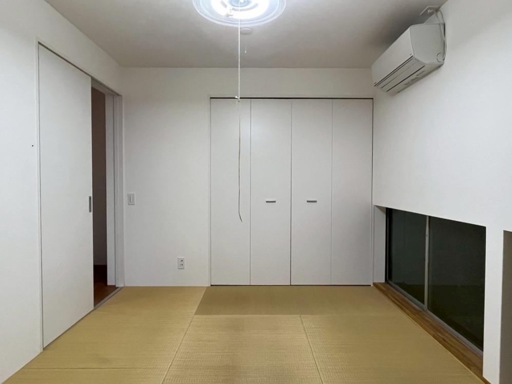 京都市北区紫竹上芝本町の売買物件/離れ1階｜畳の入替は必要そう