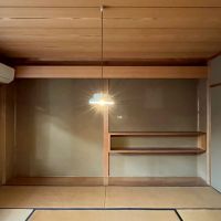 滋賀県大津市木下町の売買物件/2階西｜シンプルな床の間