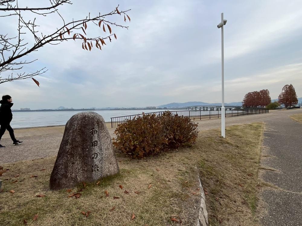 滋賀県大津市木下町の売買物件/約3分ほど歩けばこの環境