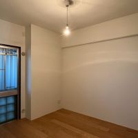 京都市右京区⻄院清⽔町の売買物件/東側5.1帖｜こっちらも内装の仕様は同じ。