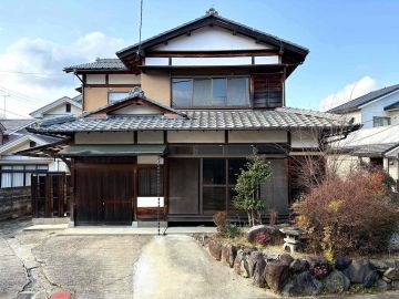 京都市左京区上高野石田町の賃貸物件/自然の傍らで生まれ変わる