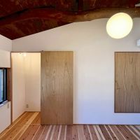 滋賀県大津市尾花川の売買物件/2階北側｜各室にエアコンも設置済。有難い。