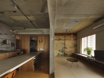 京都市左京区北白川追分町の売買物件/時の並置