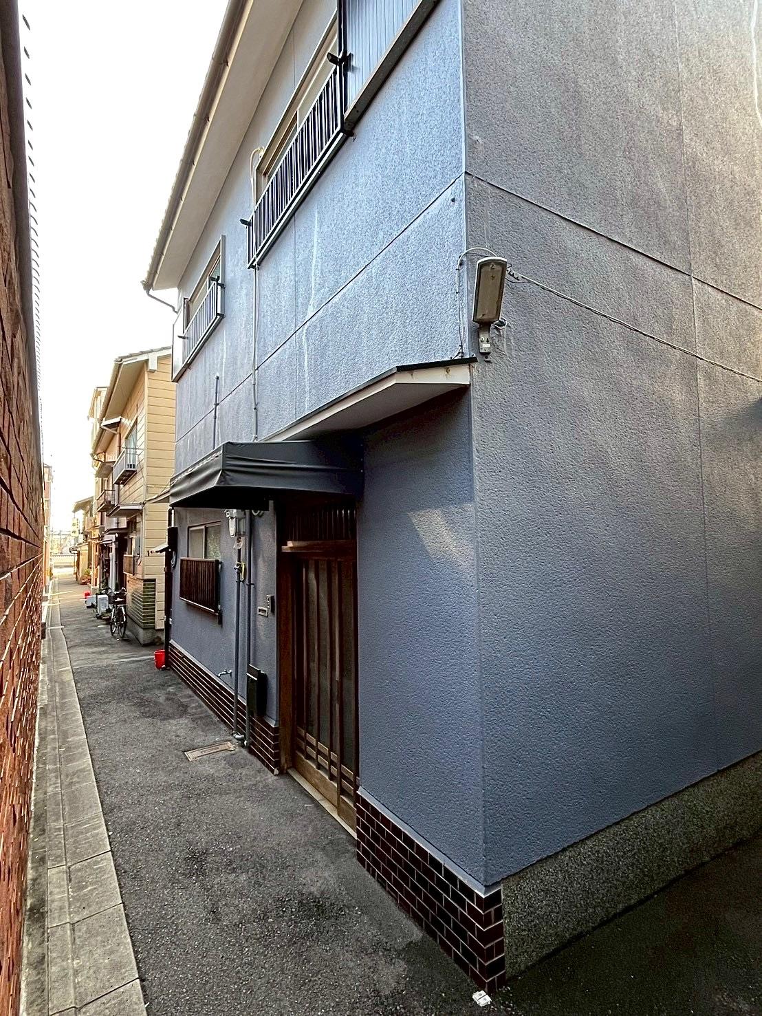 京都市左京区岡崎最勝寺町2番地22の賃貸物件/ほとんど近隣住民しか使わない細道なので穏やかな静けさに包まれます