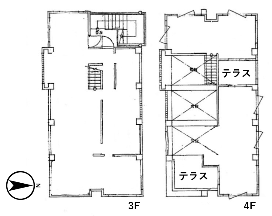 京都市左京区北白川久保田町の賃貸物件