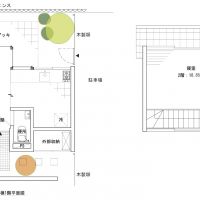 京都市左京区修学院檜峠町の賃貸物件/D号室（済）