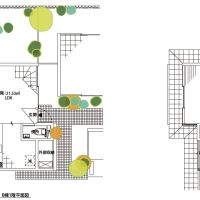 京都市左京区修学院檜峠町の賃貸物件/B号室（済）