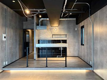 京都市東山区東大路松原上る辰巳町111の賃貸物件/抜けを感じるスタイリッシュ