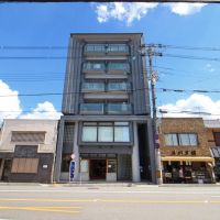 京都市東山区東大路松原上る辰巳町111の賃貸物件/東大路沿いに所在しますが前後左右に高い建物が無い！（写真は前回撮影）