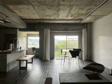 京都市左京区銀閣寺前町の賃貸物件/緑を望む秘密の場所へ【家具家電付】