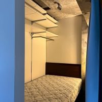 京都市左京区銀閣寺前町の賃貸物件/元々収納スペースとして準備されていた場所はベッドルームになってます