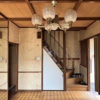 京都市左京区下鴨蓼倉町84-50の売買物件/1F｜好みは分かれそうですが、個性は十分