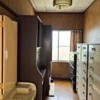 京都市左京区下鴨蓼倉町84-50の売買物件/2F｜収納家具がたっぷり残っています