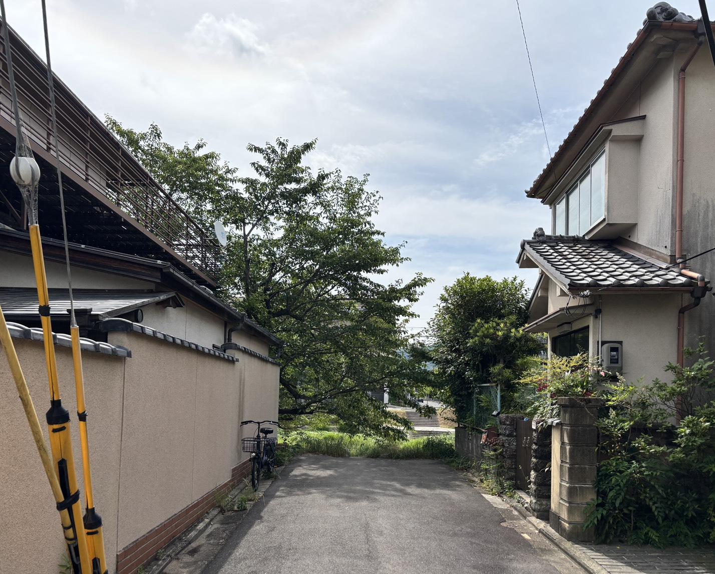 京都市左京区下鴨蓼倉町84-50の売買物件/川までほんの数歩