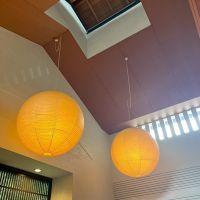 京都市右京区嵯峨鳥居本小坂町の売買物件/店舗吹抜け部分