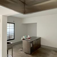 京都市右京区嵯峨鳥居本小坂町の売買物件/ここが元和室の厨房スペース