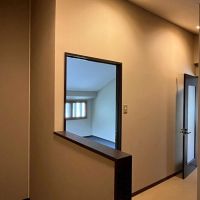 京都市右京区嵯峨鳥居本小坂町の売買物件/2階廊下