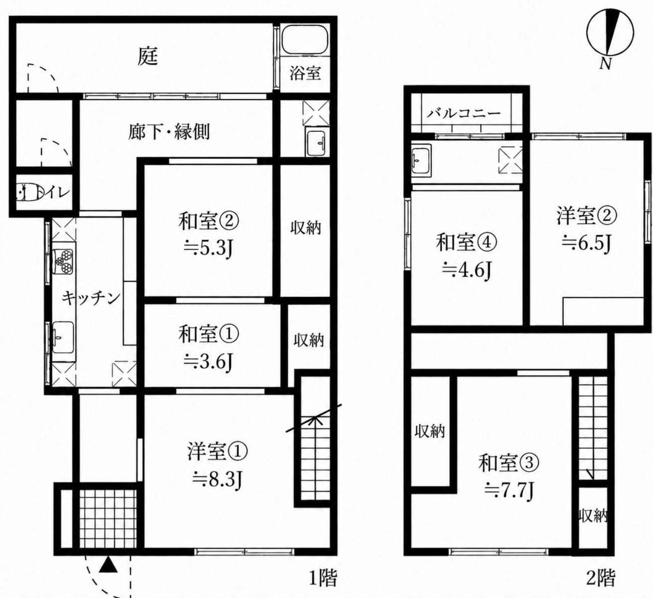 京都市左京区鹿ケ谷法然院西町66-1の売買物件