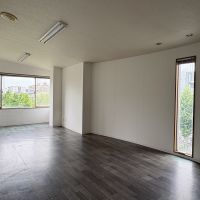 京都市南区東九条南烏丸町34-9の賃貸物件/3F｜2、3階共にメインの窓は南側