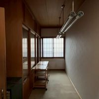 京都市上京区浄福寺通上立売上る大黒町711番地の賃貸物件/2F｜細長い個室もあります。