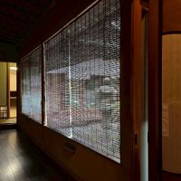 京都市上京区浄福寺通上立売上る大黒町711番地の賃貸物件/1F｜やわらかな光が入る廊下。