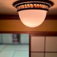 京都市上京区浄福寺通上立売上る大黒町711番地の賃貸物件/1F｜部屋ごとに異なる照明も、このお宅を見る楽しみのひとつ。