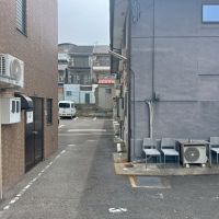 京都市東山区轆轤町110-1の賃貸物件/ここが当該テナントへ至る通路。表通りからは若干分かりにくい