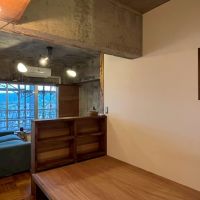 京都市右京区西京極畔勝町63、64の売買物件/セミダブルがちょうどはまるサイズ感。枕元に本や携帯などが置いておける。