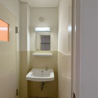 京都市中京区富小路竹屋町上る桝屋町325-2 の賃貸物件/手洗いも申し分無い昭和感