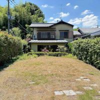 京都市西京区御陵北山町33-4の賃貸物件/思い思いの時間を過ごせる特大の専用庭