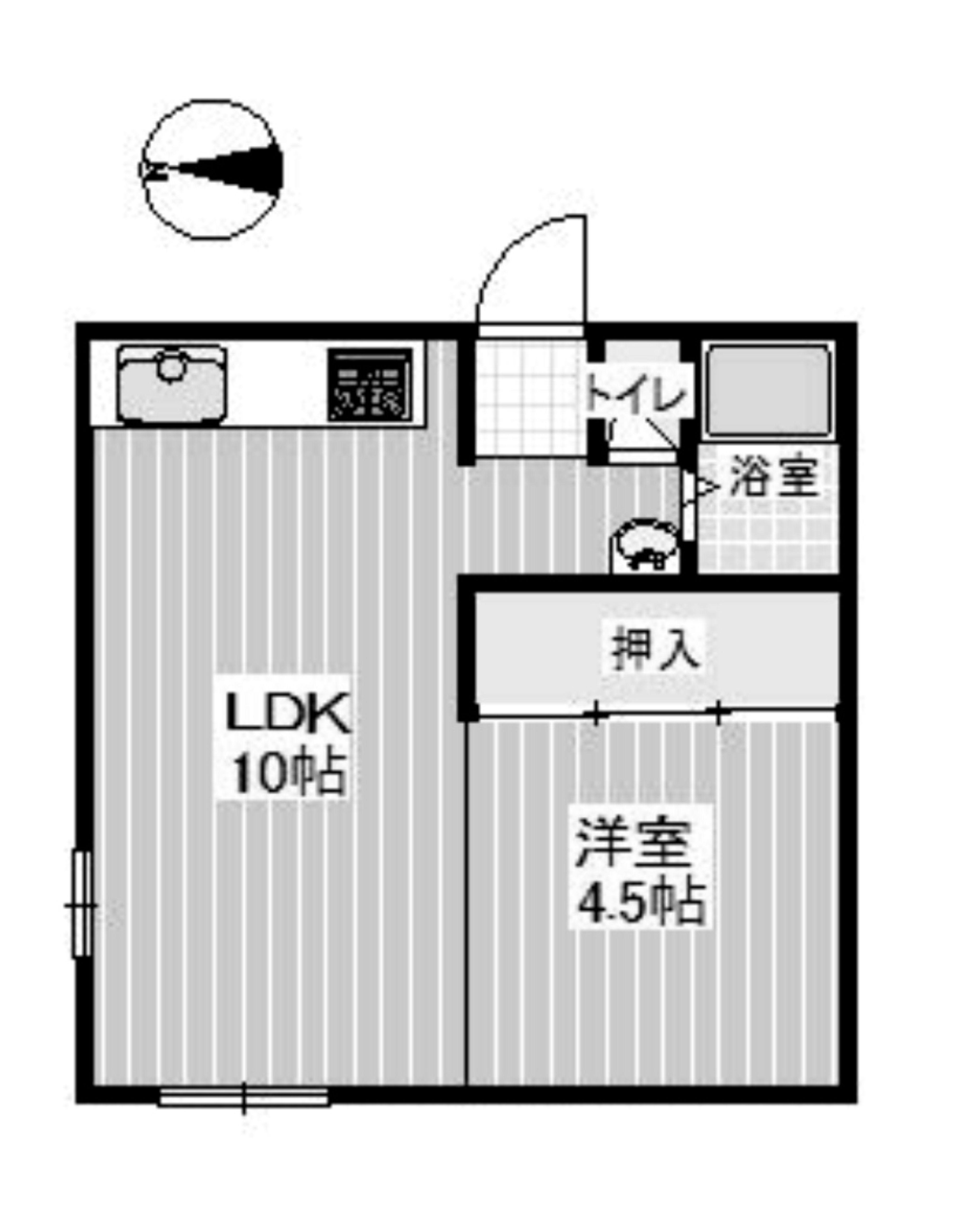 京都市北区上賀茂松本町15の賃貸物件