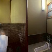 京都市上京区元誓願寺通六軒町西入大文字町265-2の賃貸物件/和式トイレ