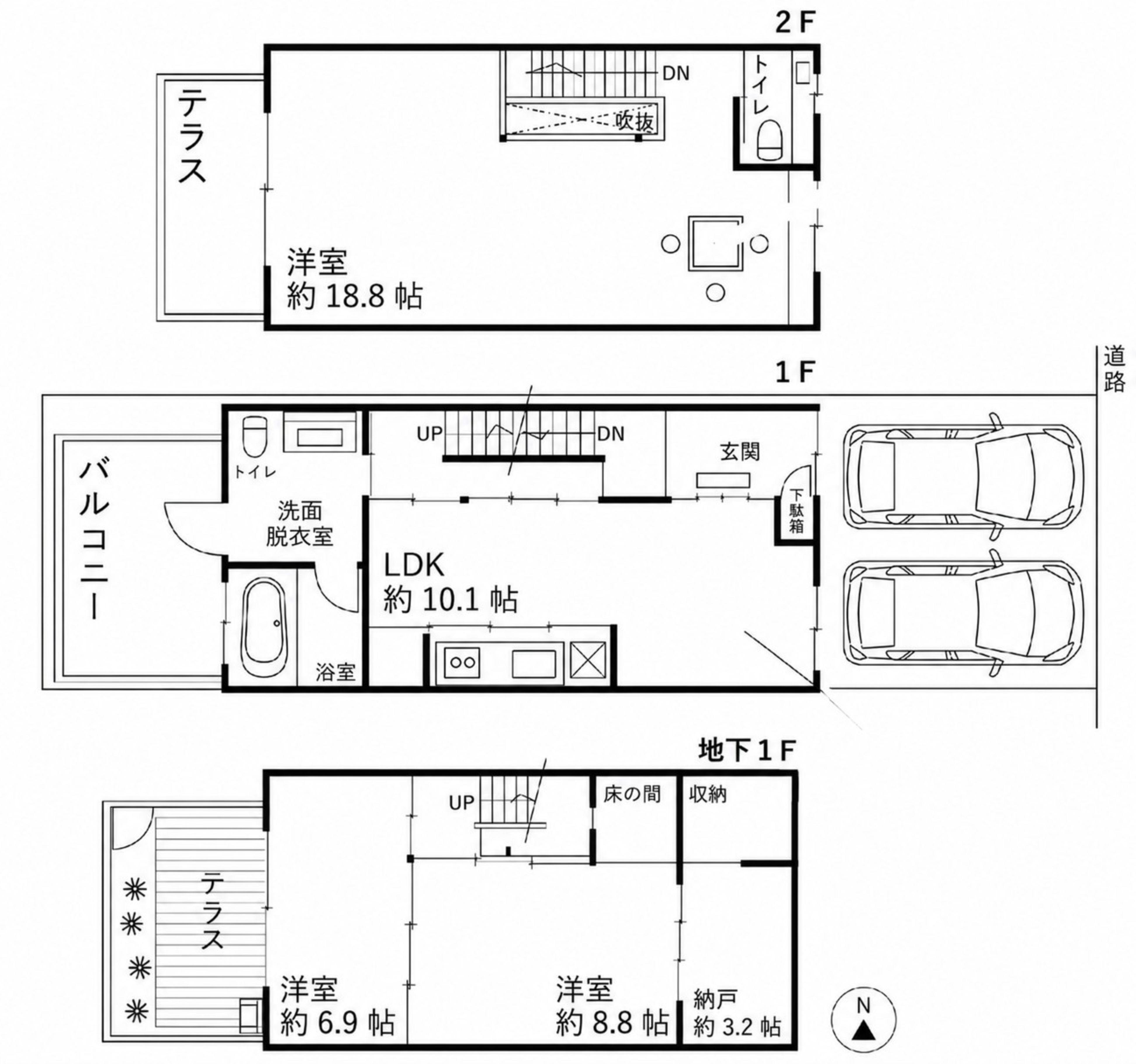京都市左京区吉田中大路町34-109、他の売買物件