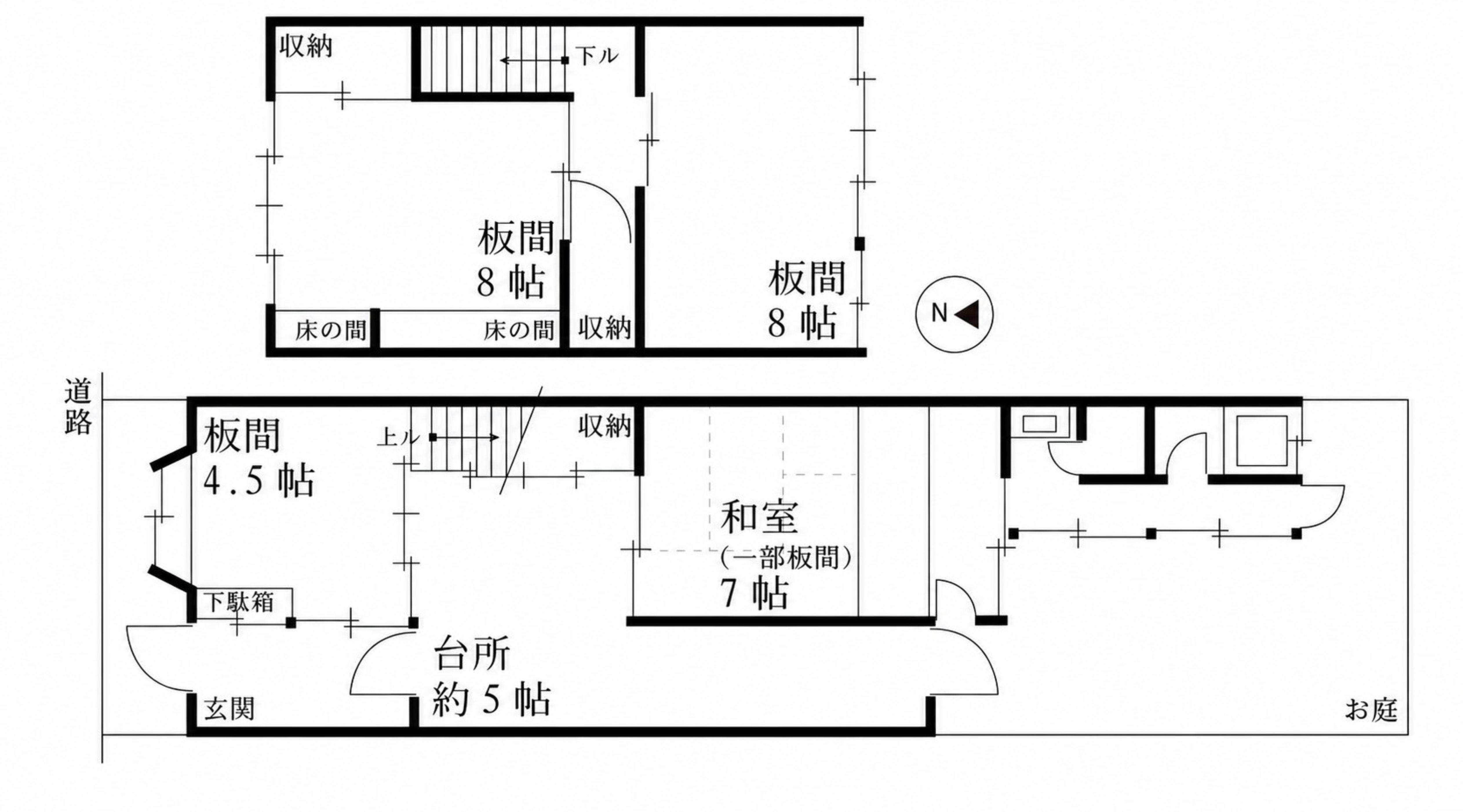 京都市左京区鹿ケ谷西寺ノ前町14の売買物件