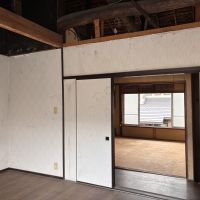 京都市左京区鹿ケ谷西寺ノ前町14の売買物件/2F｜今の区切りを生かすか、間取りから考え直すかも改装のポイントです。