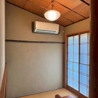 京都市右京区嵯峨二尊院門前善光寺山町7-23の売買物件/ここが増築された茶室のような小部屋