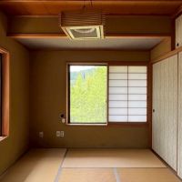 京都市右京区嵯峨二尊院門前善光寺山町7-23の売買物件/2階北西和室。