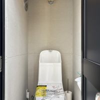 京都市左京区北白川西蔦町29の賃貸物件/トイレも新調されています