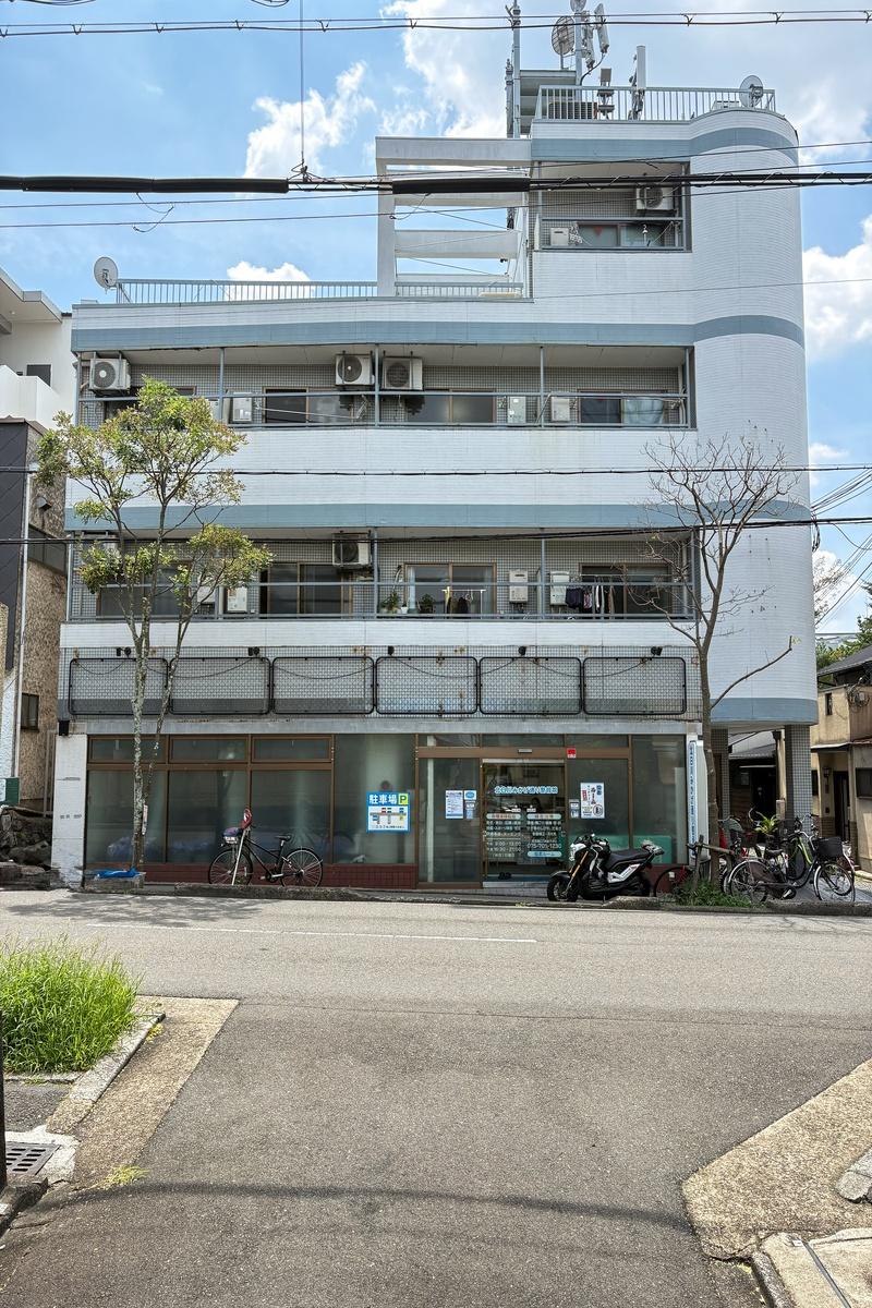 京都市左京区北白川西蔦町29の賃貸物件