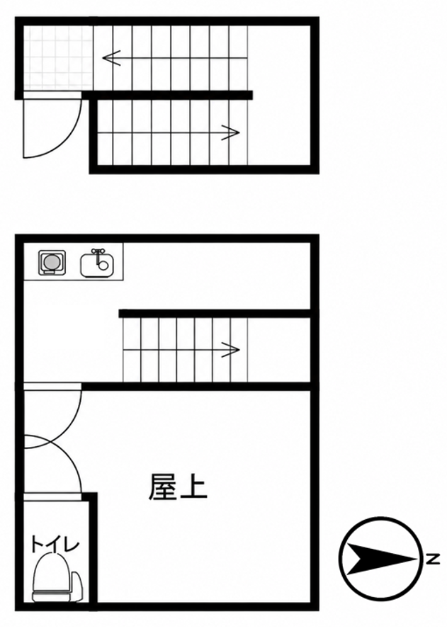 京都市左京区北白川西蔦町29の賃貸物件
