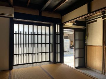 京都市上京区今出川通七本松西入真盛町726の賃貸物件/気張りすぎず、ゆるりと商う