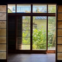 京都市北区衣笠氷室町6-12の賃貸物件/1階｜南向きで、日向ぼっこしたくなる縁側