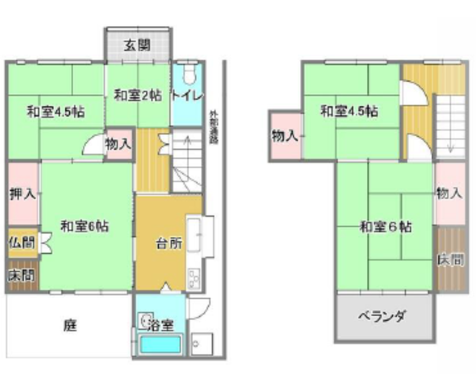 京都市北区紫野十二坊町8-24の賃貸物件