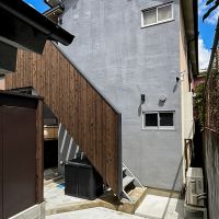 京都市下京区不明門通五条下る二丁目下平野町493の賃貸物件/トンネルを抜けると表通りの賑やかさから切り離されたような静けさ